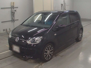 VOLKSWAGEN UP 2012