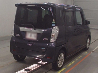 NISSAN DAYZ ROOX 2014