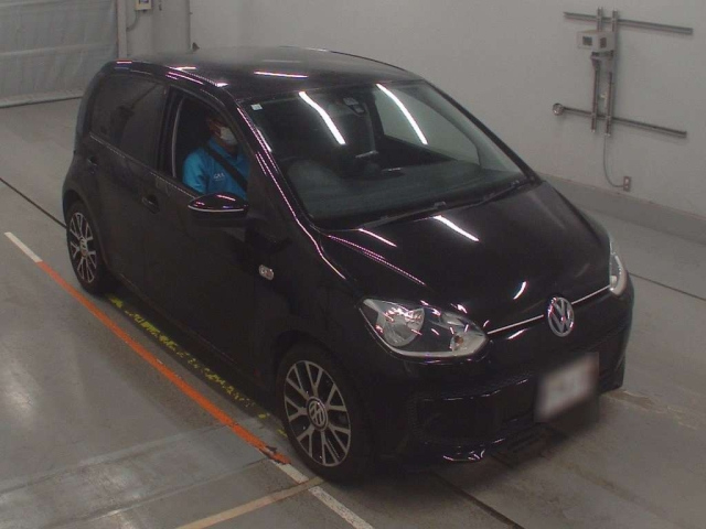 VOLKSWAGEN UP 2012