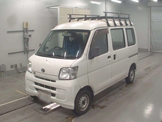 TOYOTA PIXIS VAN 2014