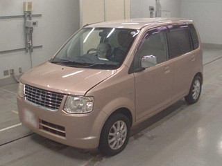 MITSUBISHI EK WAGON 2012