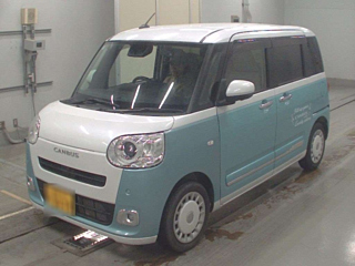 DAIHATSU MOVE CANBUS 2023