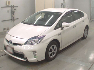TOYOTA PRIUS PHV 2012