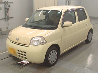 DAIHATSU ESSE 2009