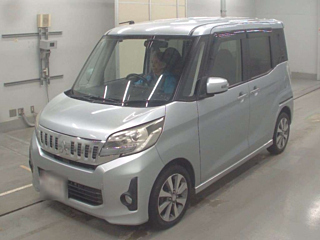 MITSUBISHI EK SPACE 2014