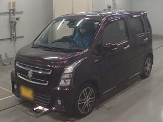SUZUKI WAGON R 2017