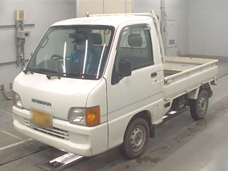 SUBARU SAMBAR 2001