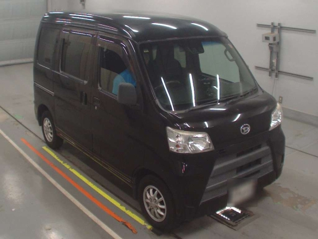 DAIHATSU HIJET VAN 2017