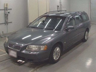 VOLVO V70 2006
