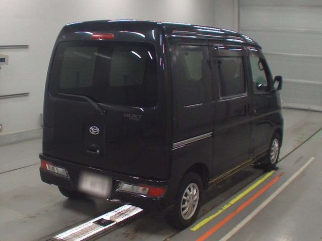 DAIHATSU HIJET VAN 2017