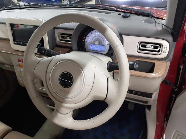 SUZUKI ALTO LAPIN 2020