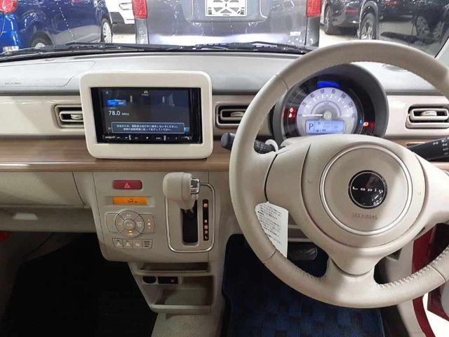 SUZUKI ALTO LAPIN 2020