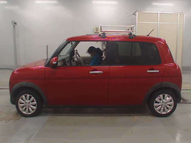 SUZUKI ALTO LAPIN 2020