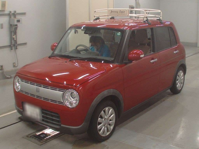 SUZUKI ALTO LAPIN 2020