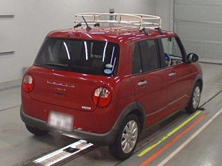 SUZUKI ALTO LAPIN 2020