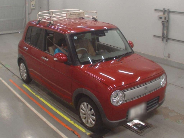 SUZUKI ALTO LAPIN 2020