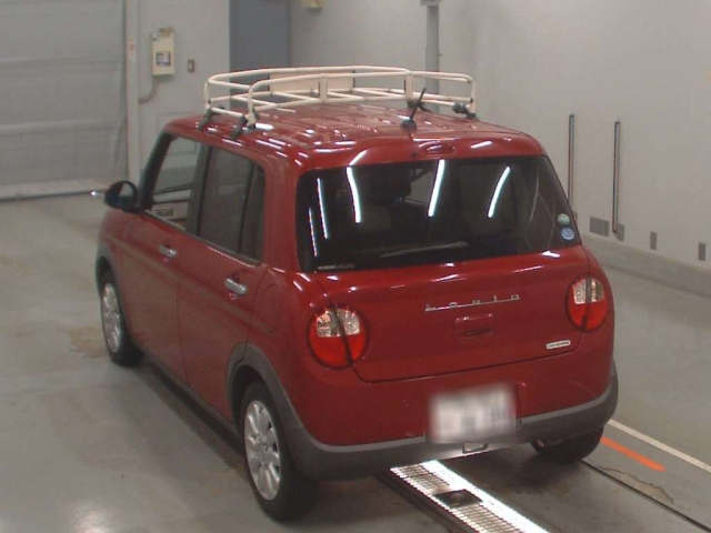 SUZUKI ALTO LAPIN 2020