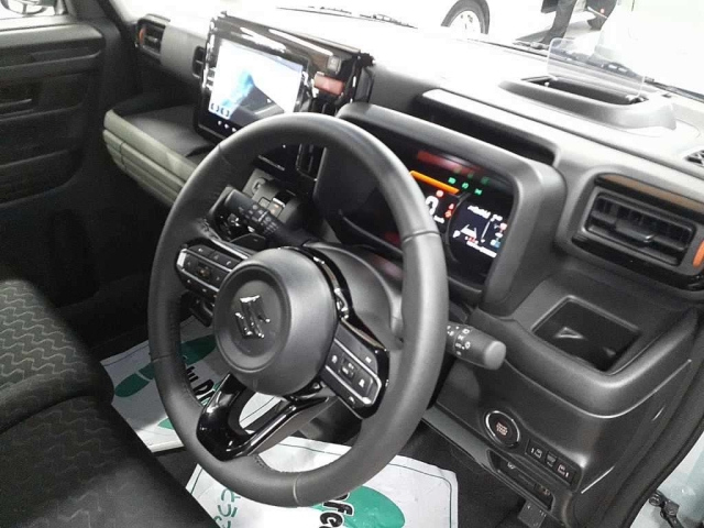 SUZUKI SPACIA GEAR 2024