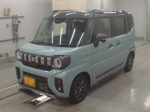 SUZUKI SPACIA GEAR 2024