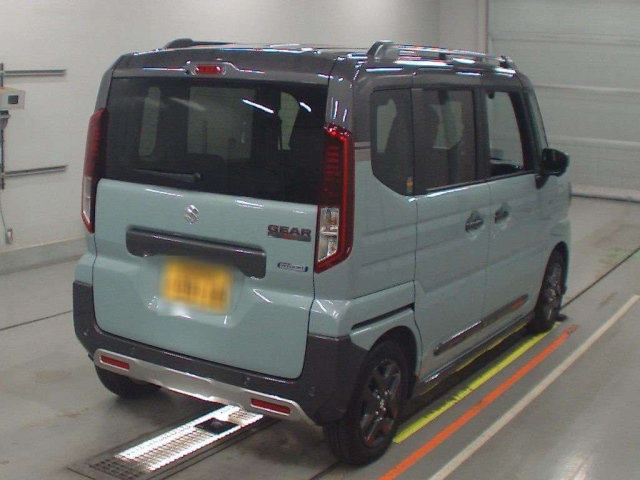 SUZUKI SPACIA GEAR 2024