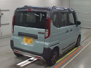 SUZUKI SPACIA GEAR 2024