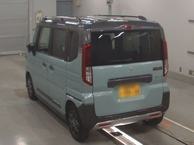 SUZUKI SPACIA GEAR 2024