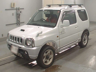 SUZUKI JIMNY 2000