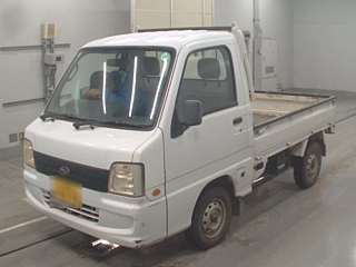 SUBARU SAMBAR 2008