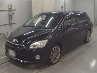 TOYOTA MARK X ZIO 2011
