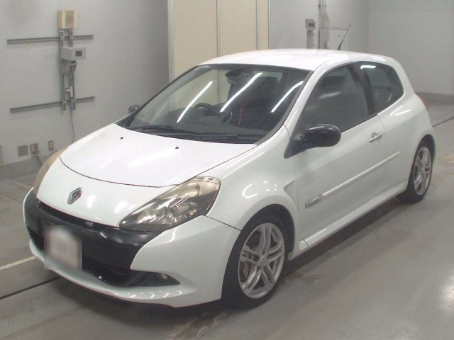 RENAULT LUTECIA 2010