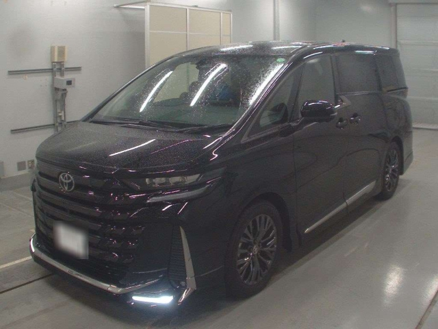 TOYOTA VELLFIRE 2024