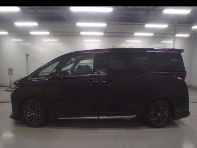 TOYOTA VELLFIRE 2024