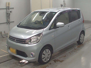 MITSUBISHI EK WAGON 2015