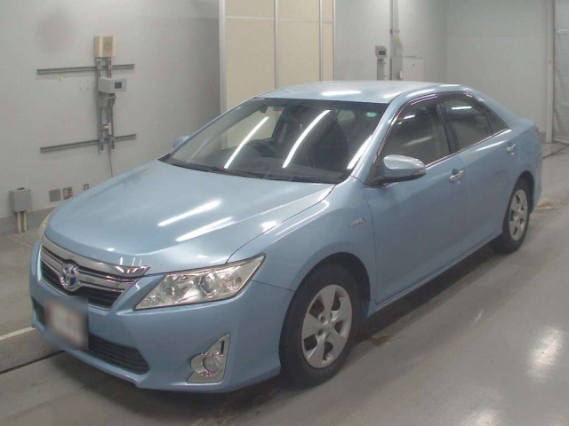 TOYOTA CAMRY 2013
