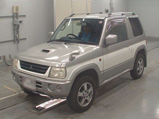 MITSUBISHI PAJERO MINI 2003