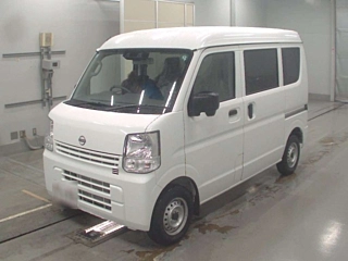 NISSAN CLIPPER VAN 2024