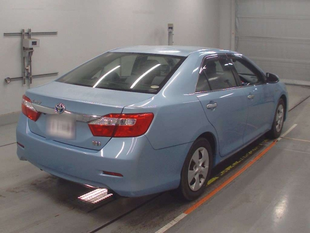 TOYOTA CAMRY 2013