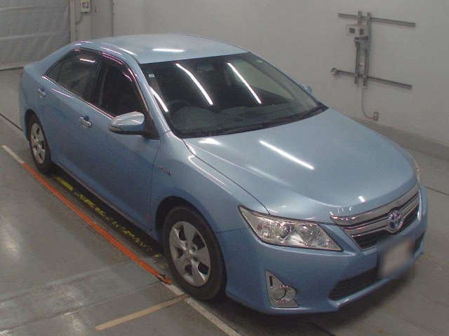 TOYOTA CAMRY 2013