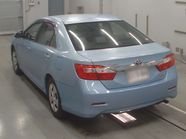 TOYOTA CAMRY 2013