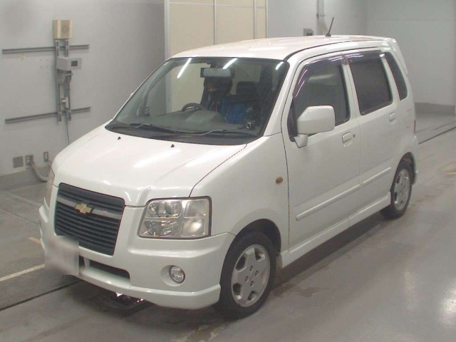 SUZUKI CHEVROLET MW 2008