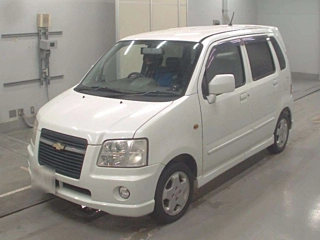 SUZUKI CHEVROLET MW 2008