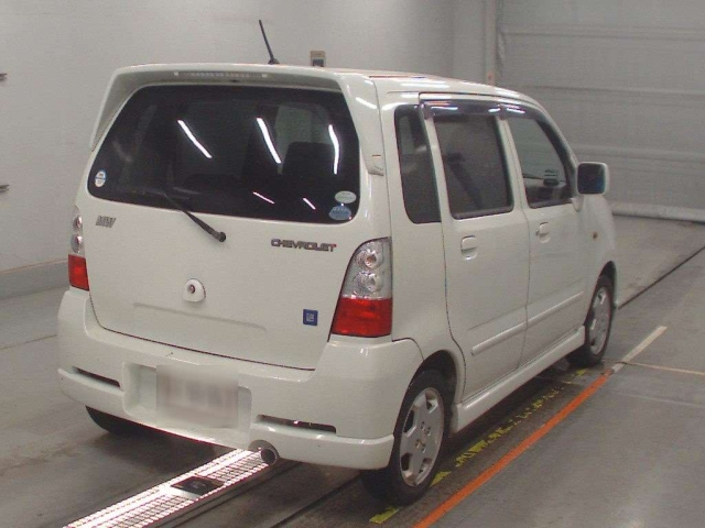 SUZUKI CHEVROLET MW 2008