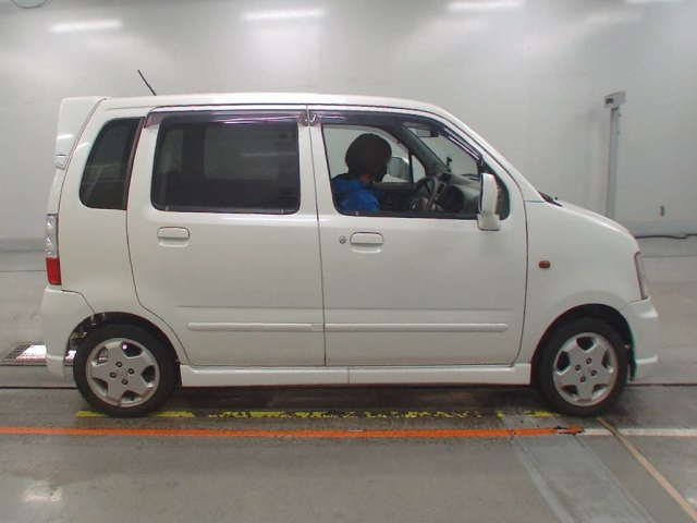 SUZUKI CHEVROLET MW 2008