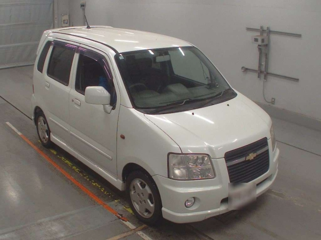 SUZUKI CHEVROLET MW 2008