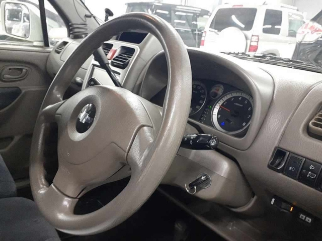 SUZUKI CHEVROLET MW 2008