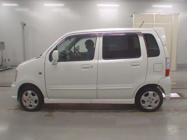 SUZUKI CHEVROLET MW 2008