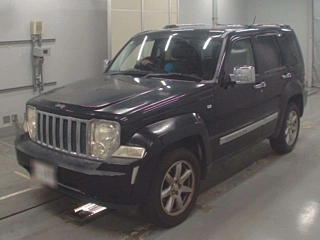 CHRYSLER JEEP CHEROKEE 2008
