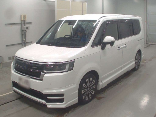 HONDA STEP WAGON 2022