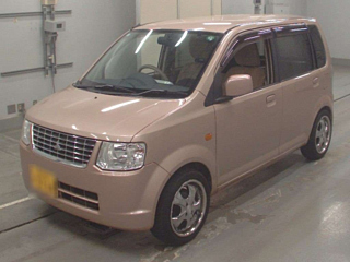 MITSUBISHI EK WAGON 2013
