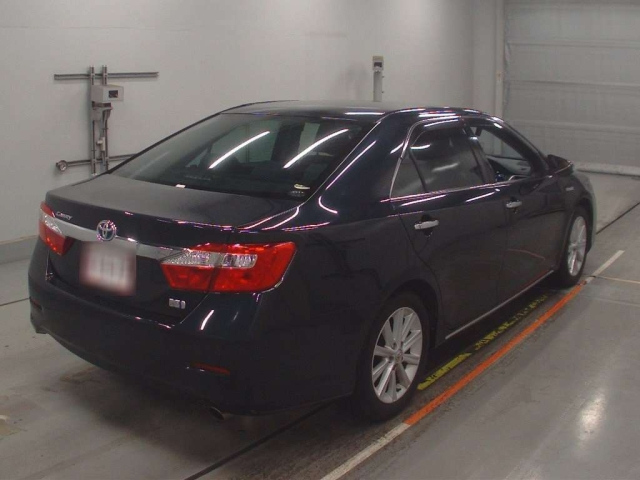 TOYOTA CAMRY 2012